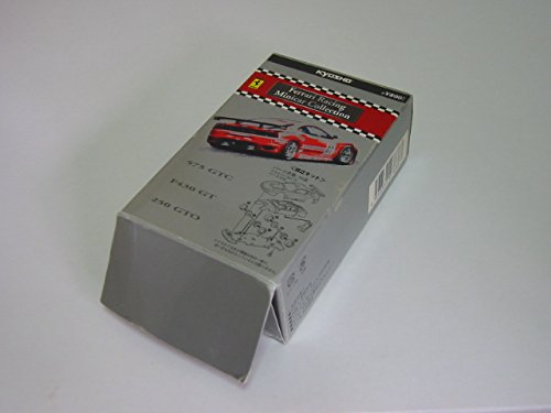 Amazon.co.jp: 京商 1/64 フェラーリ レーシング ミニカーコレクション